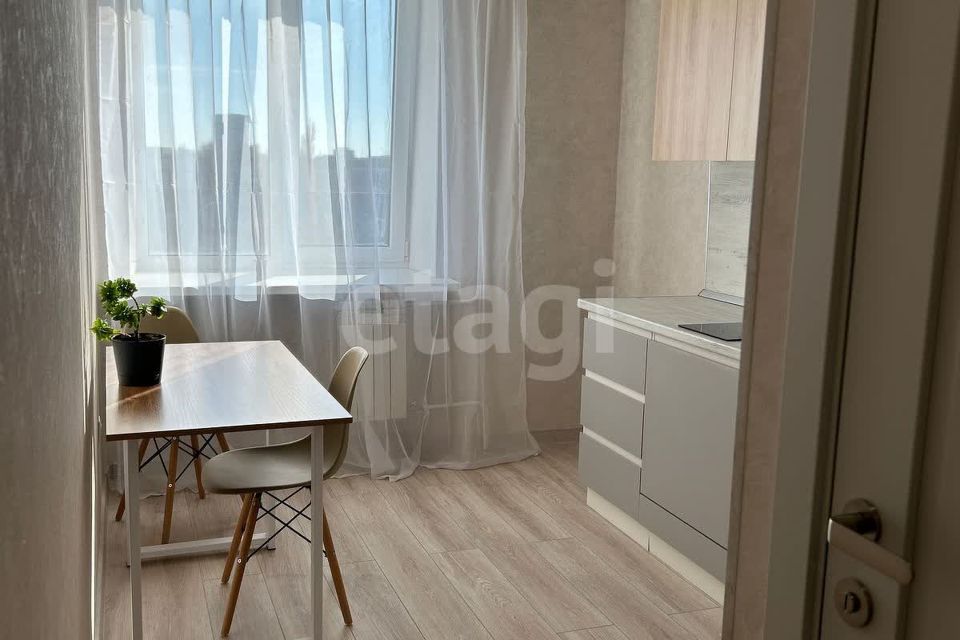 Продаётся 1-комнатная квартира, 36 м²