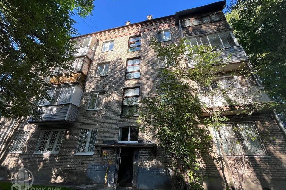 Продаётся 2-комнатная квартира, 46.3 м²