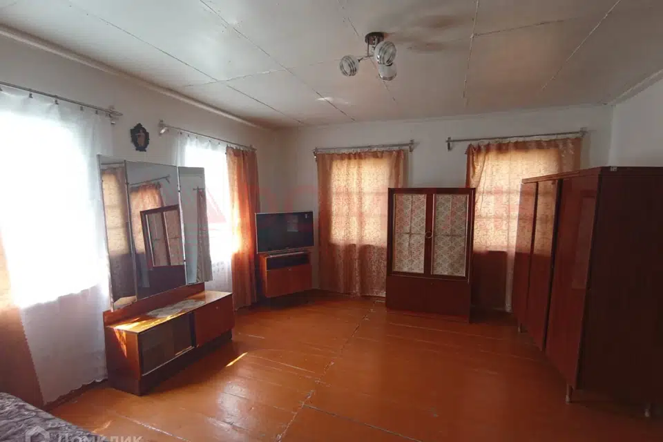 Продаётся 1-этажный дом, 54.9 м²