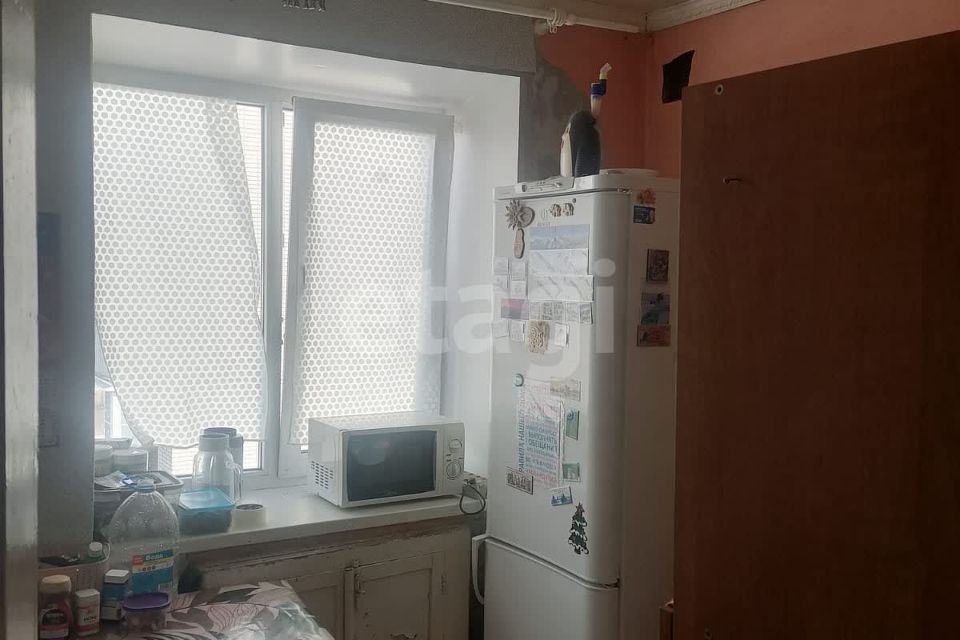 Продаётся 3-комнатная квартира, 56 м²