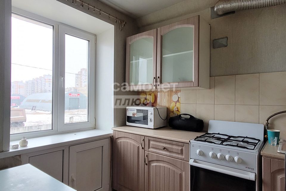 Продаётся 2-комнатная квартира, 42.7 м²