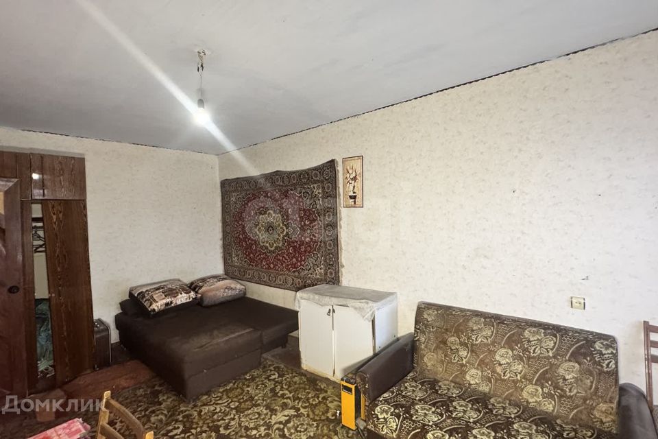 Продаётся 1-комнатная квартира, 33 м²