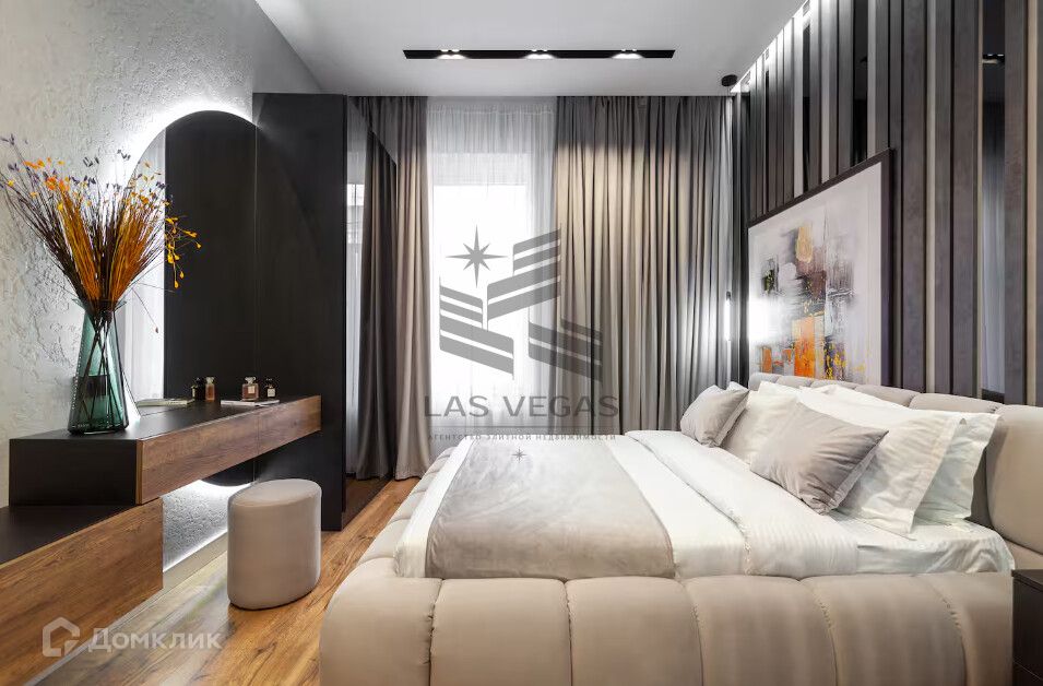 Сдаётся 1-комнатная квартира, 46 м²
