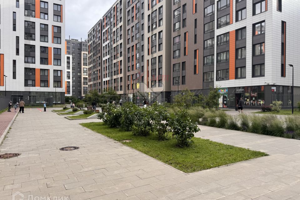 Продаётся 2-комнатная квартира, 72.3 м²