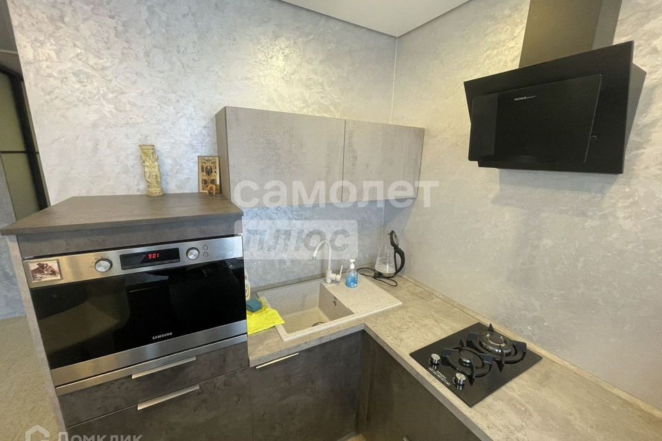 Продаётся 1-комнатная квартира, 30 м²