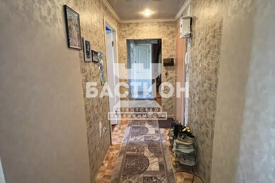 Продаётся 2-комнатная квартира, 57 м²