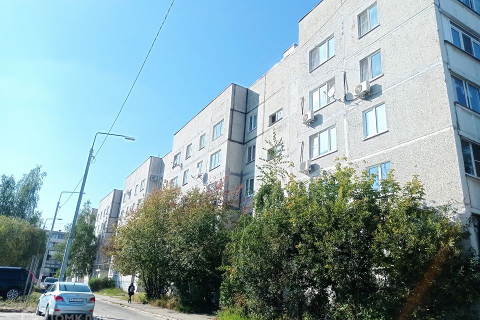 Продаётся 3-комнатная квартира, 69.2 м²