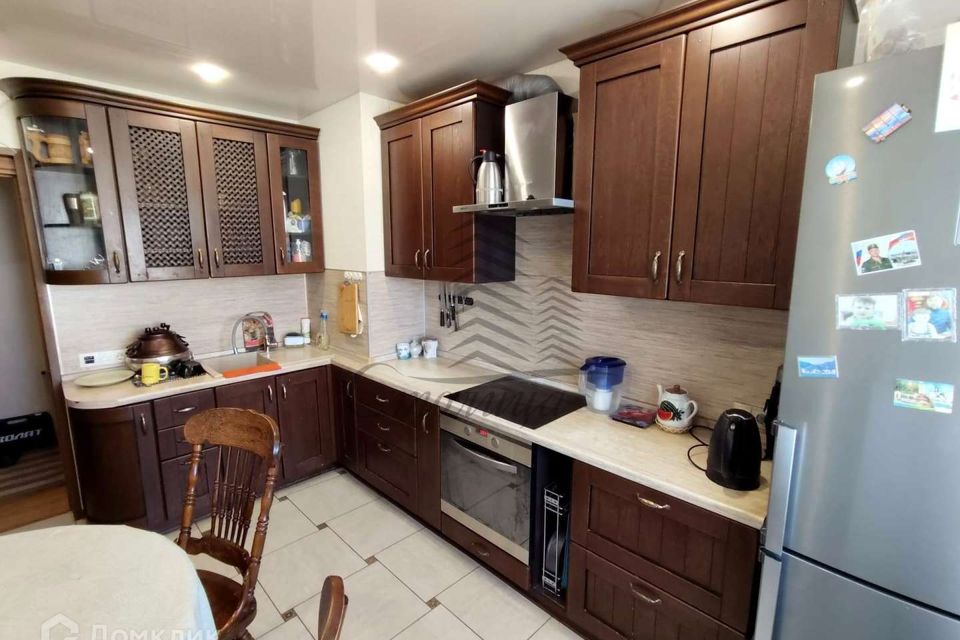 Продаётся 3-комнатная квартира, 63 м²