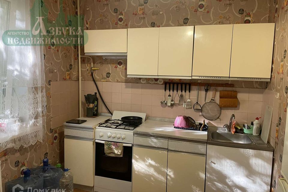 Продаётся 1-комнатная квартира, 40 м²