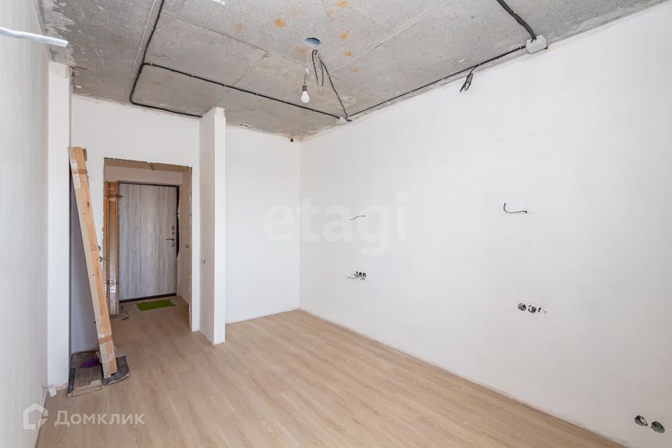 Продаётся 1-комнатная квартира, 46.2 м²