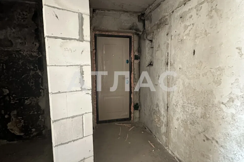 Продаётся 1-комнатная квартира, 31.2 м²