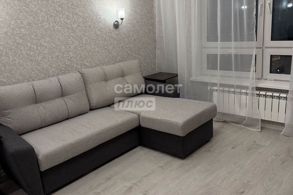 Сдаётся 1-комнатная квартира, 38 м²
