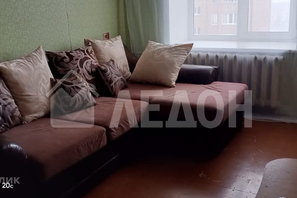 Сдаётся 1-комнатная квартира, 29 м²
