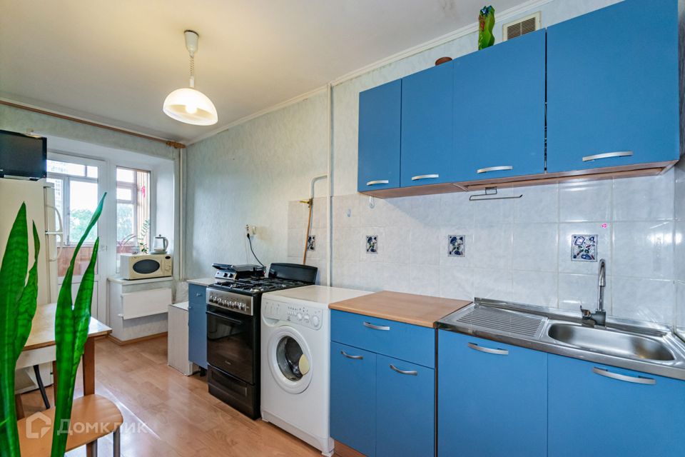 Продаётся 1-комнатная квартира, 35.5 м²