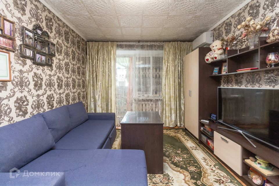 Продаётся 1-комнатная квартира, 34 м²
