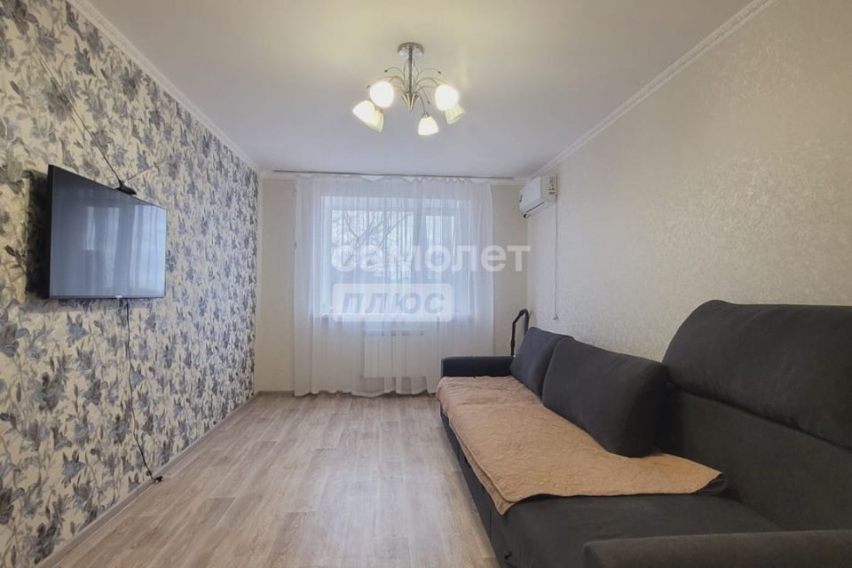 Продаётся 2-комнатная квартира, 53 м²