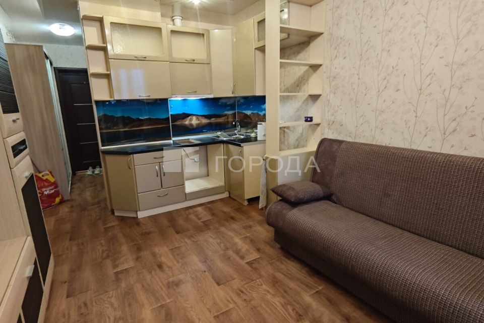 Сдаётся студия, 25 м²