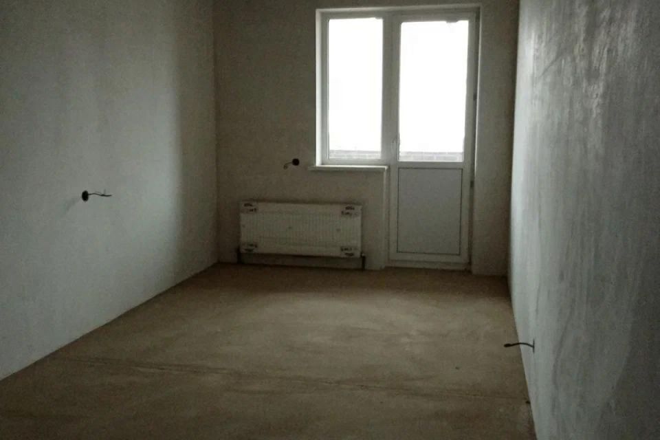 Продаётся 2-комнатная квартира, 56.5 м²