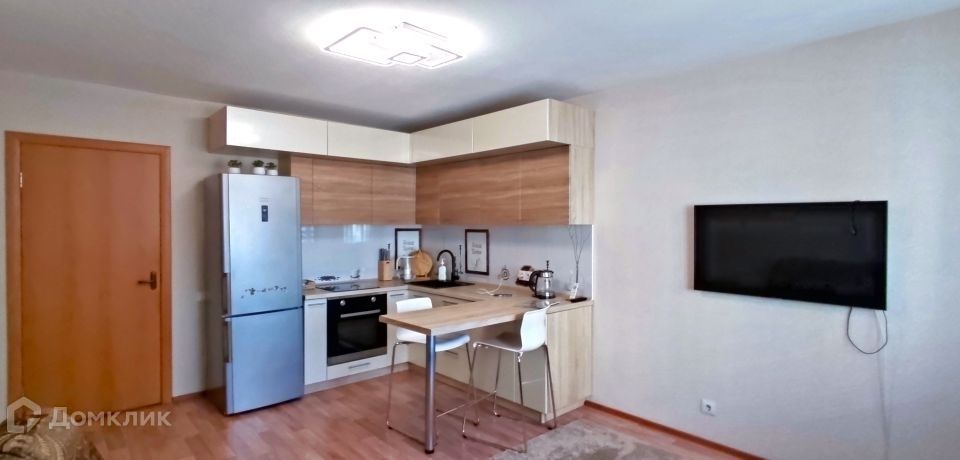 Продаётся 3-комнатная квартира, 61.6 м²