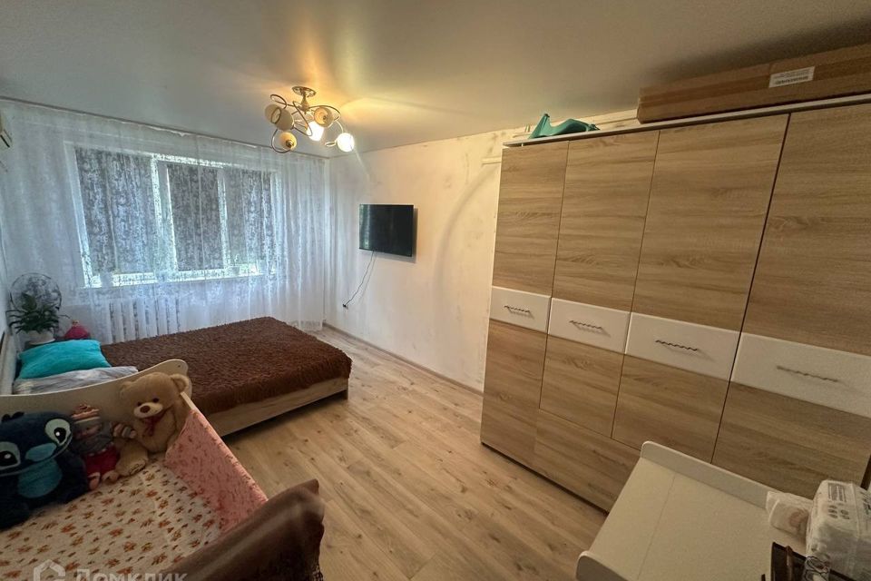 Продаётся 3-комнатная квартира, 60.1 м²
