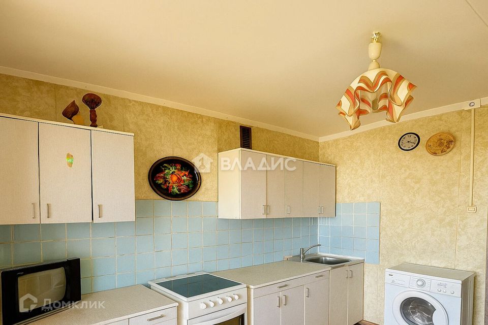 Продаётся 3-комнатная квартира, 74.3 м²