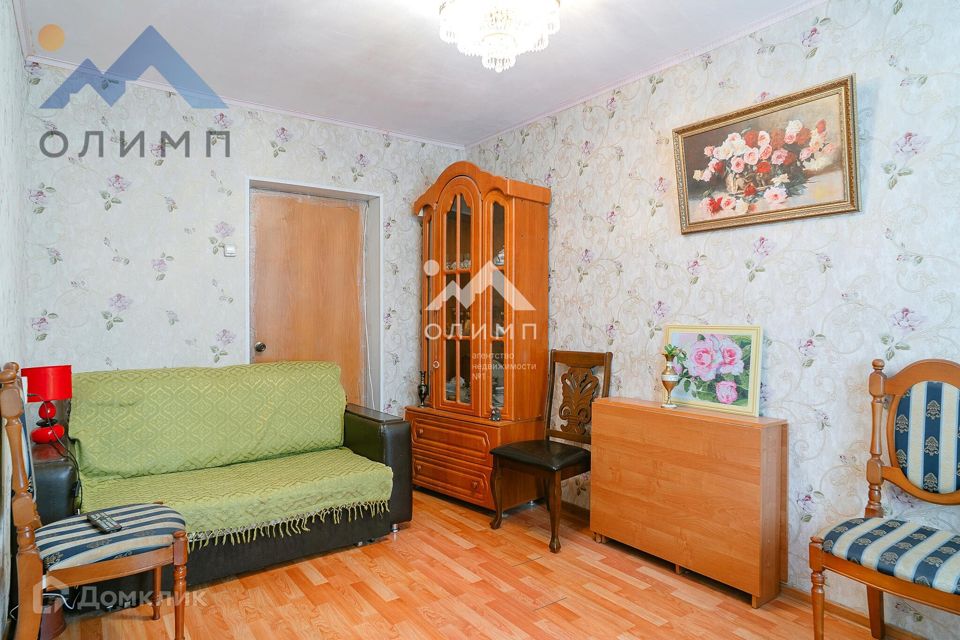 Продаётся 2-комнатная квартира, 47.3 м²