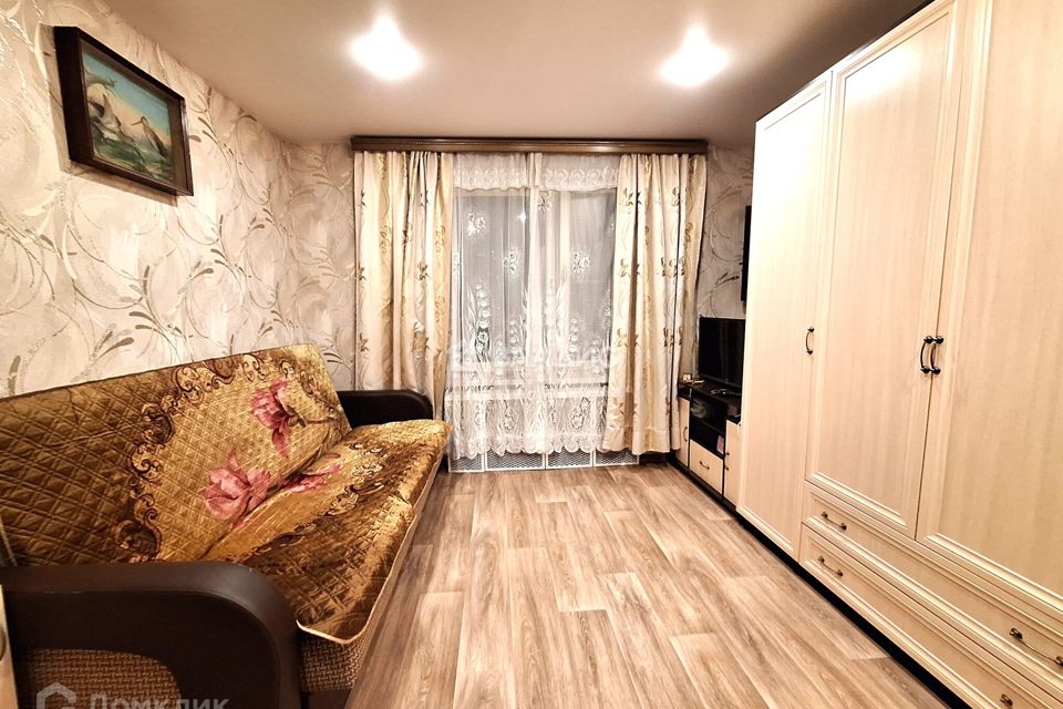 Продаётся 2-комнатная квартира, 37.9 м²