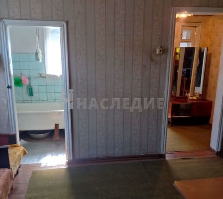 Продаётся 1-этажный дом, 52 м²