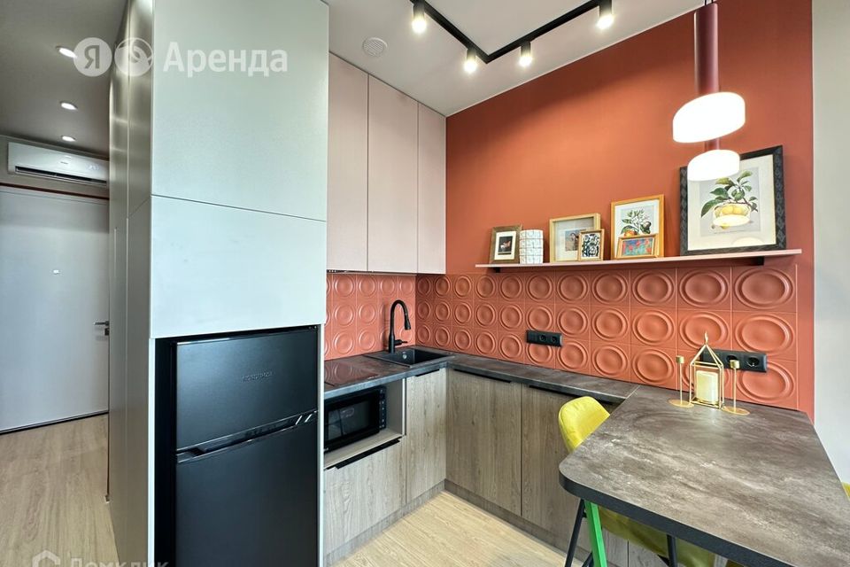 Сдаётся студия, 22 м²