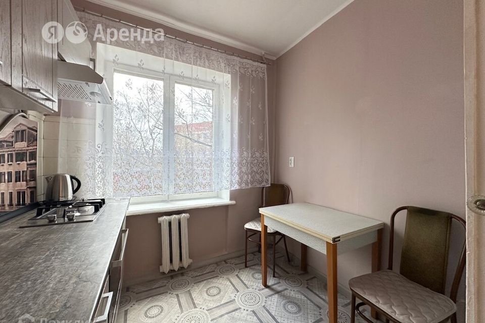 Сдаётся 2-комнатная квартира, 43 м²