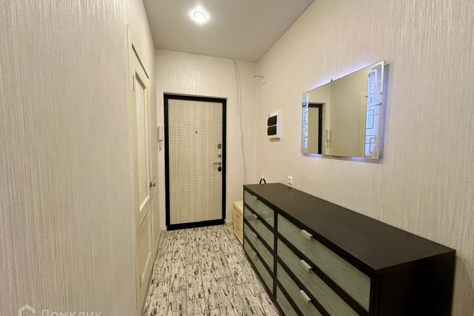 Продаётся 1-комнатная квартира, 41 м²