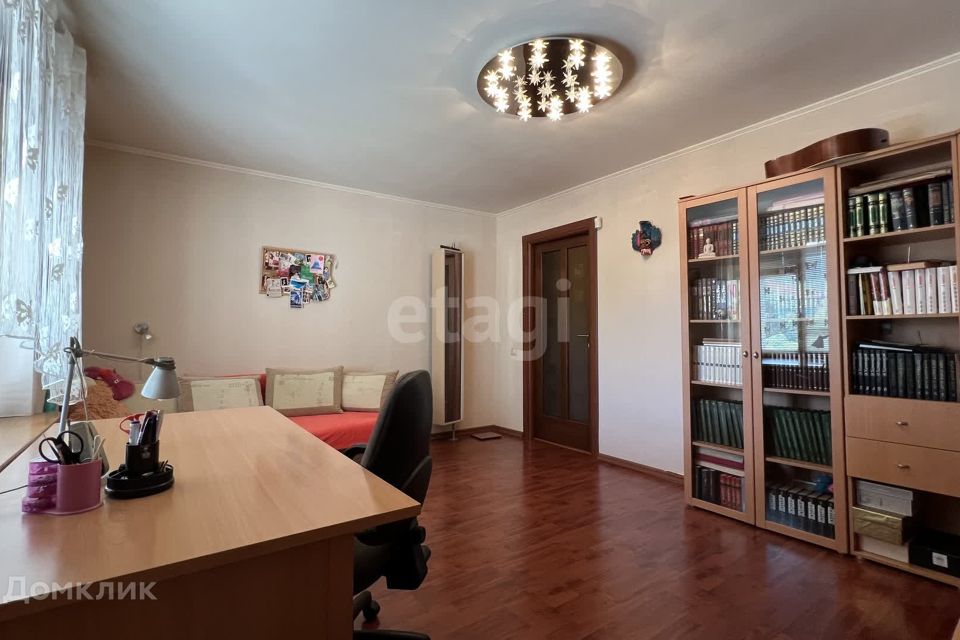 Продаётся 2-комнатная квартира, 52.7 м²