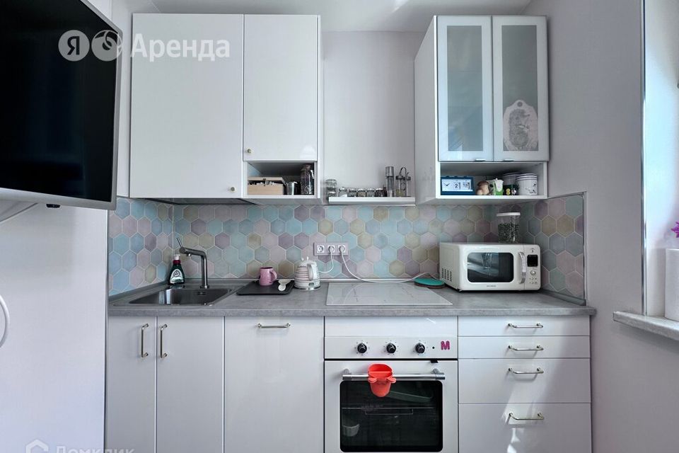 Сдаётся 1-комнатная квартира, 37 м²