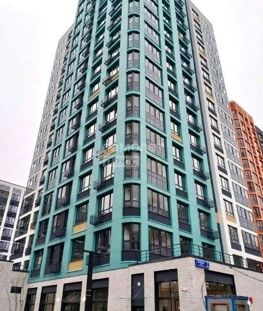 Продаётся студия, 23.7 м²