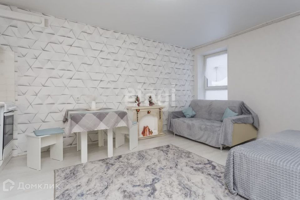 Продаётся студия, 27 м²