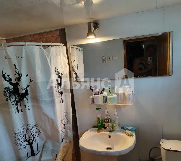 Продаётся 1-этажный дом, 58.8 м²