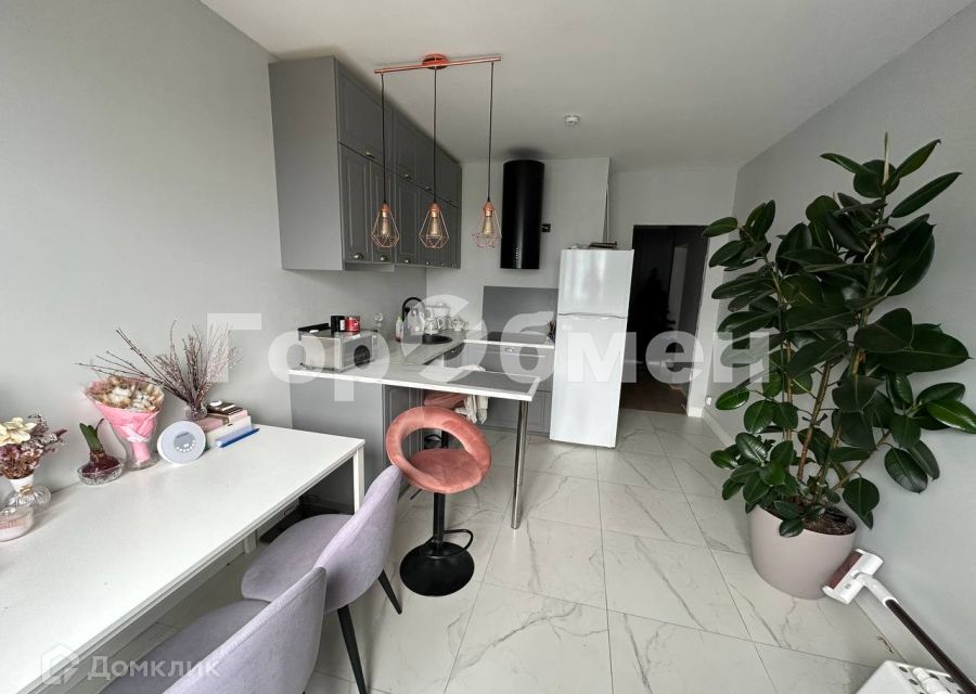 Продаётся 2-комнатная квартира, 57.1 м²