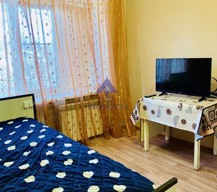 Сдаётся 1-комнатная квартира, 18 м²