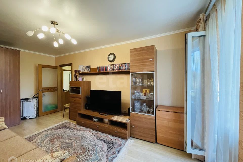 Продаётся 3-комнатная квартира, 62 м²