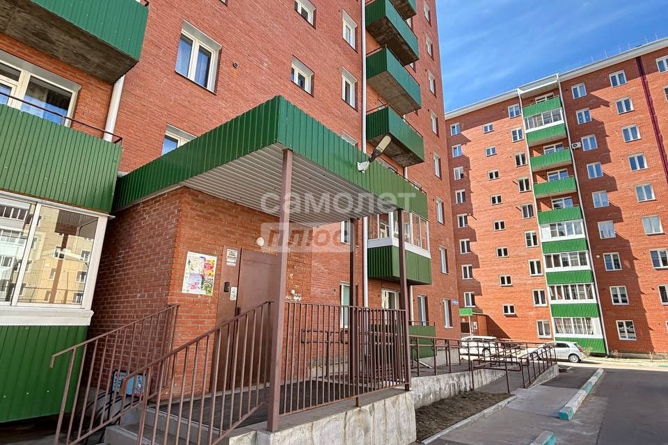 Продаётся 1-комнатная квартира, 32.8 м²
