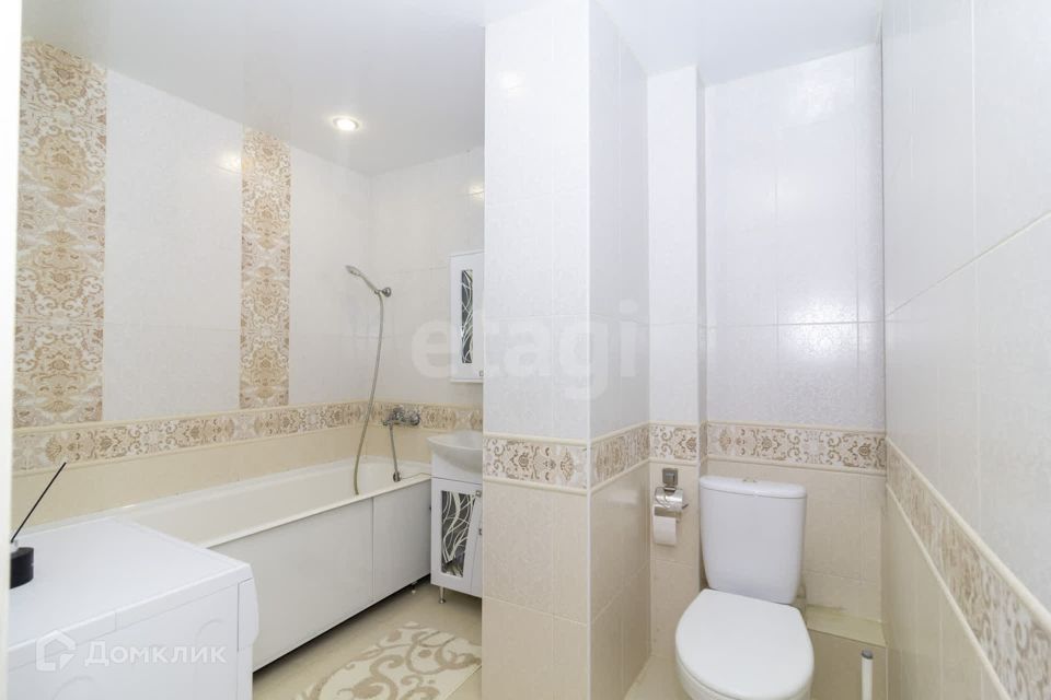 Продаётся 1-комнатная квартира, 43.6 м²