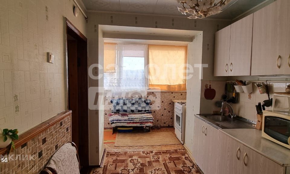 Продаётся 2-комнатная квартира, 55 м²