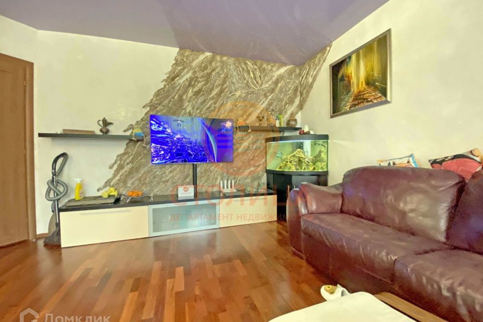 Продаётся 3-комнатная квартира, 73 м²