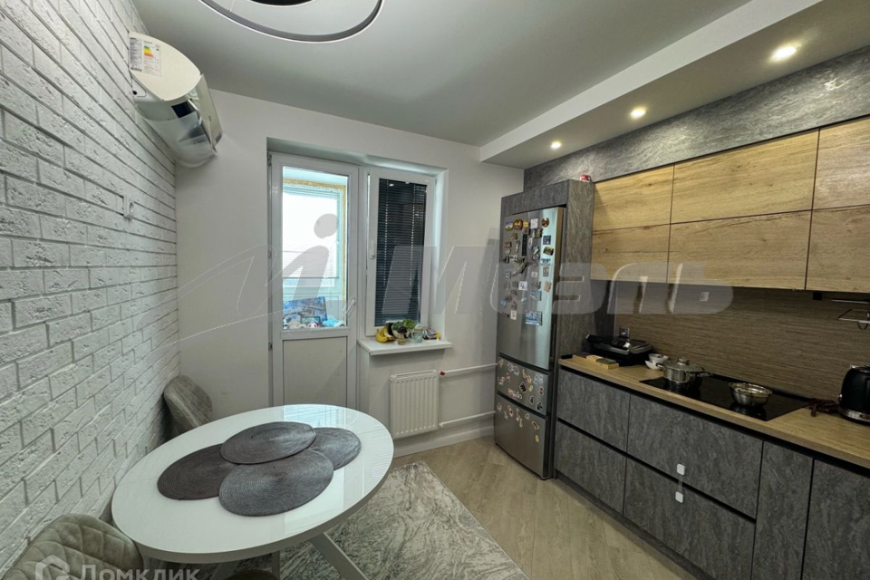 Продаётся 1-комнатная квартира, 44 м²