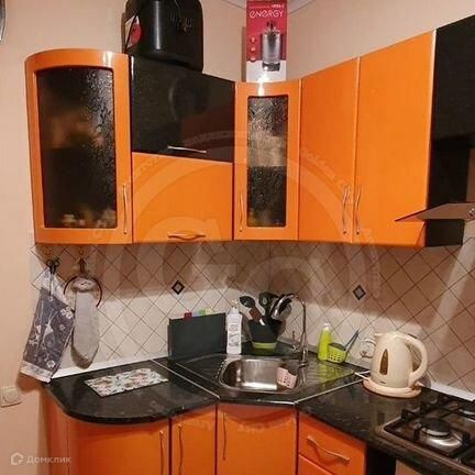 Продаётся 2-комнатная квартира, 48.8 м²