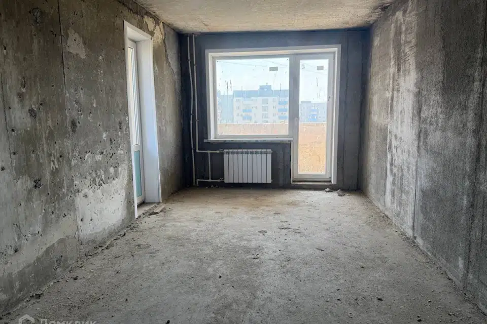 Продаётся 3-комнатная квартира, 72.1 м²
