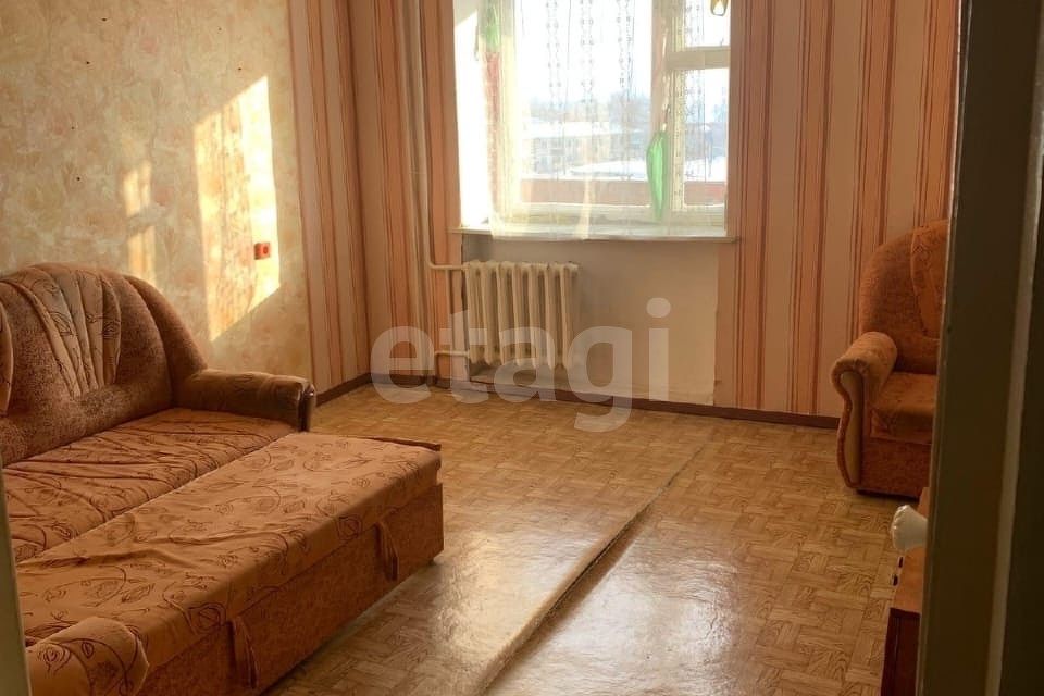 Продаётся 1-комнатная квартира, 35 м²