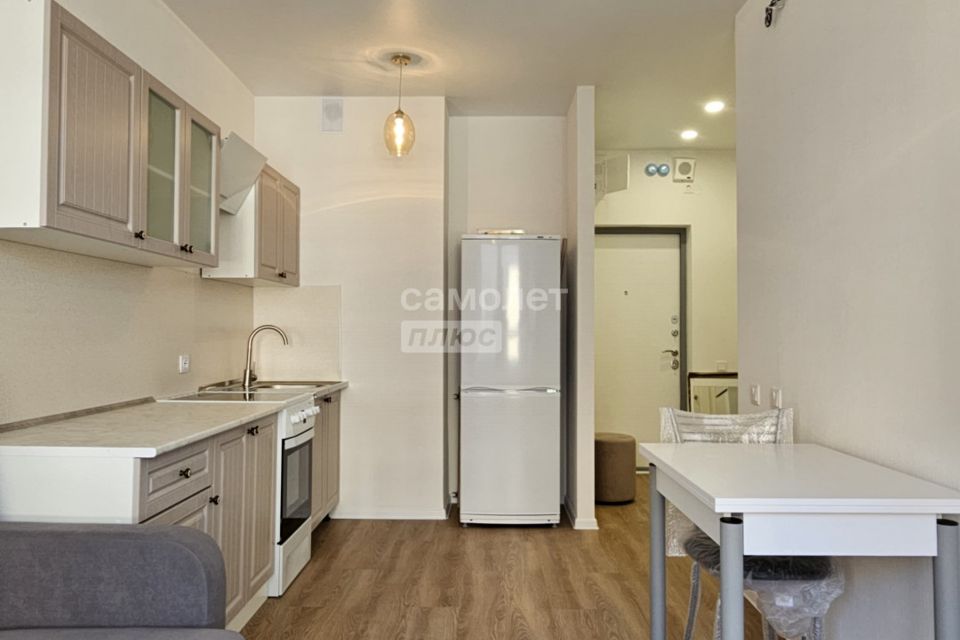 Продаётся 1-комнатная квартира, 30.7 м²