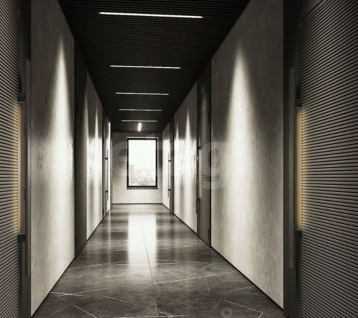 Продаётся 3-комнатная квартира, 62.3 м²