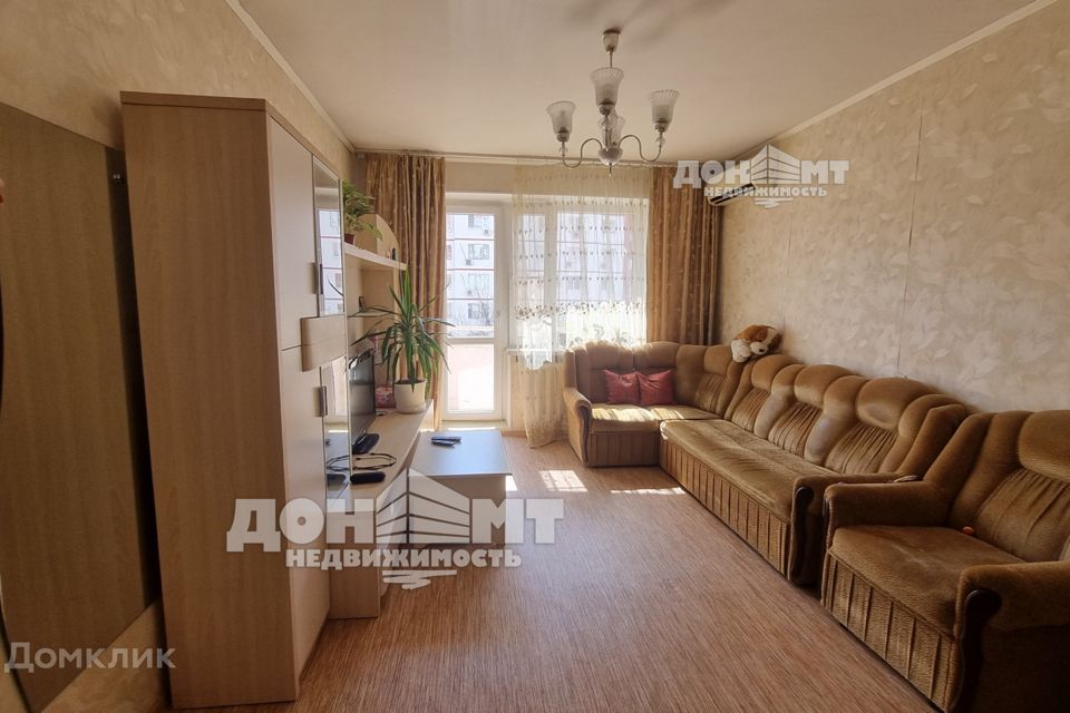 Продаётся 2-комнатная квартира, 53 м²